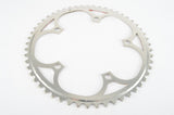 Campagnolo Super Record #753/A panto Chesini Chainring 53 teeth with 144 BCD from the 1970s - 80s
