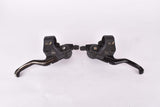 Shimano Deore DX #ST-M071 3x7-speed Shifting Brake Levers from the 1990s