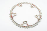 Campagnolo Super Record #753/A panto Chesini Chainring 52 teeth with 144 BCD from the 1970s - 80s