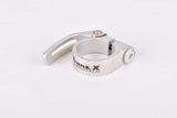 Tranz X Components Seat Clamp in 35 mm with Quick Release from the 1990s