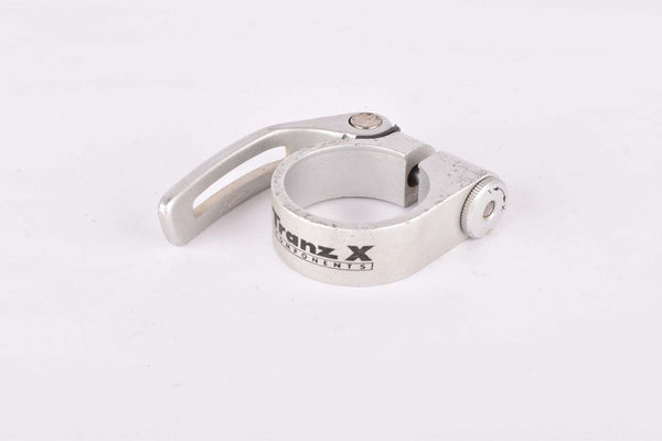 Tranz X Components Seat Clamp in 35 mm with Quick Release from the 1990s