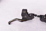 Shimano Deore DX #ST-M071 3x7-speed Shifting Brake Levers from the 1990s