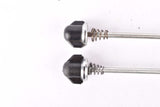Maillard Spidel quick release Set, front and raer Skewer from the 1980s