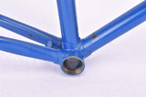 Gazelle Champion Mondial AB frame in 56 cm (c-t) / 54.5 cm (c-c) with Reynolds 531 tubing from 1983