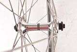 Wheelset with Mavic Open S.U.P. CD Clincher Rims and Shimano 600 Ultegra #FH-6401 #HB-6400 Hubs
