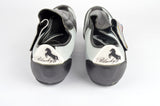 NEW Blacky 303 Sprint Cycle shoes with cleats in size 39 NOS/NIB