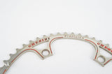 Campagnolo Super Record #753/A panto Chesini Chainring 52 teeth with 144 BCD from the 1970s - 80s