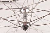 Wheelset with Mavic Open S.U.P. CD Clincher Rims and Shimano 600 Ultegra #FH-6401 #HB-6400 Hubs