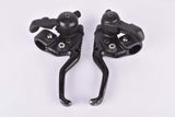 Shimano Deore DX #ST-M071 3x7-speed Shifting Brake Levers from the 1990s