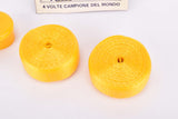 NOS golden Benotto Celo-Cinta Professionale textured handlebar tape from the 1970s - 1980s