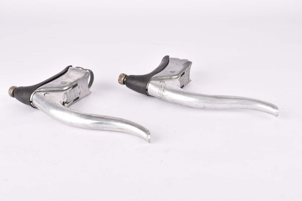 Mafac Course 121 Professional with black half hoods non-aero Brake Lever Set from the 1970s - 1980s