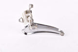 Campagnolo Chorus #C021 (#FD-01SCH) braze on front derailleur from the 1980s - 90s