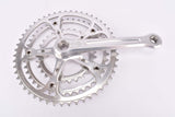 Campagnolo Super Record #1049/A (#1049/5) triple (aftermarket) Crankset  with 51/42/30 Teeth and 170mm length from 1974