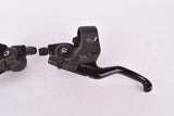Shimano Deore DX #ST-M071 3x7-speed Shifting Brake Levers from the 1990s