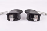 Dia Compe Aero Gran Compe, aero brake lever set with black replacement hoods