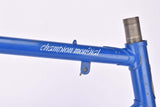 Gazelle Champion Mondial AB frame in 56 cm (c-t) / 54.5 cm (c-c) with Reynolds 531 tubing from 1983