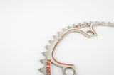 Campagnolo Super Record #753/A panto Chesini Chainring 52 teeth with 144 BCD from the 1970s - 80s