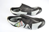 NEW Blacky 303 Sprint Cycle shoes with cleats in size 39 NOS/NIB