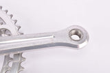 Campagnolo Super Record #1049/A (#1049/5) triple (aftermarket) Crankset  with 51/42/30 Teeth and 170mm length from 1974