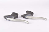 Shimano 105 SC #BL-1055 aero brake lever set with black hoods from 1993