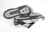 NEW Blacky 303 Sprint Cycle shoes with cleats in size 39 NOS/NIB