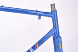 Gazelle Champion Mondial AB frame in 56 cm (c-t) / 54.5 cm (c-c) with Reynolds 531 tubing from 1983