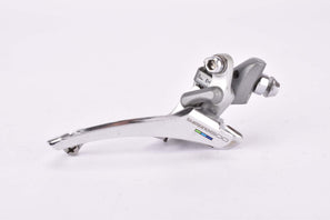 Shimano 600 Ultegra #FD-6400 braze-on front derailleur from 1987