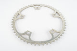 Campagnolo Super Record #753/A panto Chesini Chainring 52 teeth with 144 BCD from the 1970s - 80s
