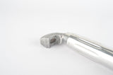 Campagnolo Super Record #4051/1 (semi polished upper) seatpost in 27.2 diameter from the 1980s