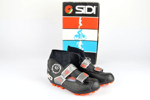 NEW Sidi Scarpe MTB Storm Cycle shoes with cleats in size 40 NOS/NIB