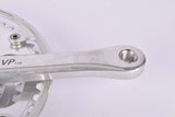 Sugino VP Triple Crankset with 48/38/28 teeth and 175mm length from the 1980s