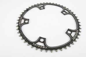 Campagnolo Super Record #753/A panto Chesini Chainring 50 teeth with 144 BCD from the 1970s - 80s