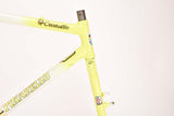 Pinarello Cristallo Mountainbike frame in 52 cm (c-t) / 50.5 cm (c-c) with Columbus Cromor OR tubing from the 1980s