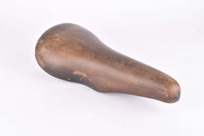 Cinelli Unicanitor leather Saddle from the 1970s - 80s