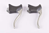 Shimano 105 SC #BL-1055 aero brake lever set with black hoods from 1993
