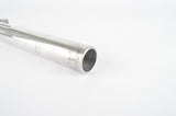 Campagnolo Super Record #4051/1 (semi polished upper) seatpost in 27.2 diameter from the 1980s