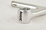 Mavic aero stem in size 80mm with 26,0 mm bar clamp size from the 1980s
