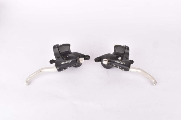 Shimano Deore XT #ST-M737 3x8-speed Shifting Brake Levers from 1993