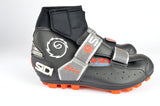 NEW Sidi Scarpe MTB Storm Cycle shoes with cleats in size 40 NOS/NIB