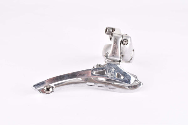 Campagnolo Veloce 10-speed Clamp-on Front Derailleur from the 2000s