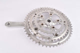 Campagnolo Mirage triple Crankset with 32/42/52 teeth and 175mm length from the 1990s