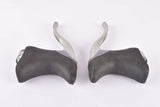 Shimano 105 SC #BL-1055 aero brake lever set with black hoods from 1993