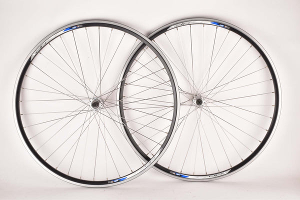 Wheelset with Rigida DPX Clincher Rims and TRW 3000 Hubs