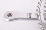 Campagnolo Super Record #1049/A (#1049/5) triple (aftermarket) Crankset  with 51/42/30 Teeth and 170mm length from 1974