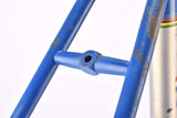 Gazelle Champion Mondial AB frame in 56 cm (c-t) / 54.5 cm (c-c) with Reynolds 531 tubing from 1983