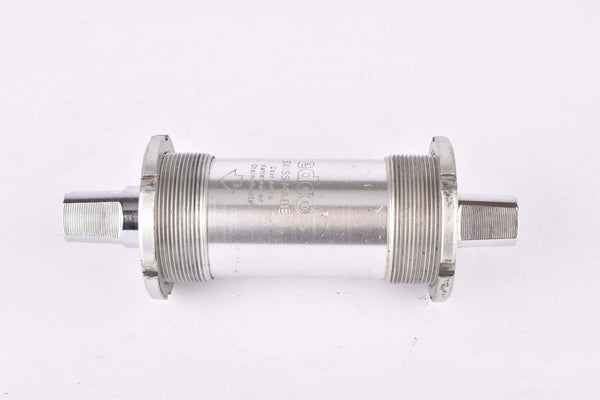 Edco Competition cartridge Bottom Bracket with 119 mm axle and english threaded aluminum cups from the 1980s