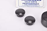 NOS Black Benotto Celo-Cinta Professionale textured handlebar tape from the 1970s - 1980s