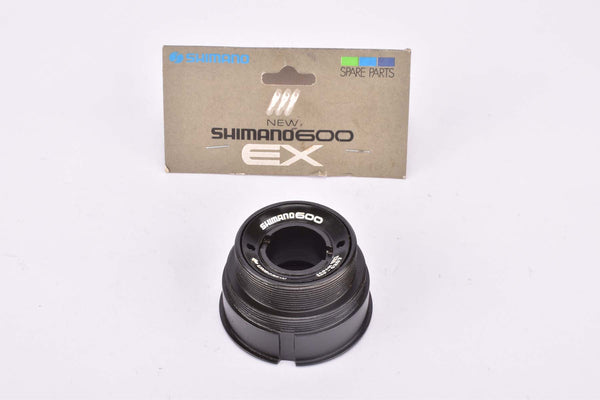 NOS Shimano 600 EX #MF-6207 (#1209801) 6 speed Freewheel Body with english thread from the 1980s