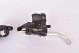 Shimano Deore XT #ST-M737 3x8-speed Shifting Brake Levers from 1993