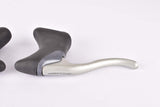 Shimano 105 SC #BL-1055 aero brake lever set with black hoods from 1993